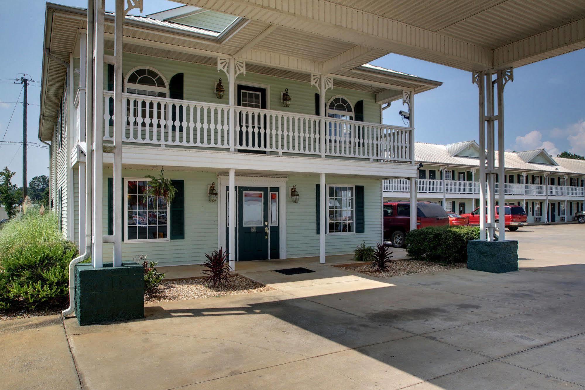 Key West Inn - Childersburg Esterno foto