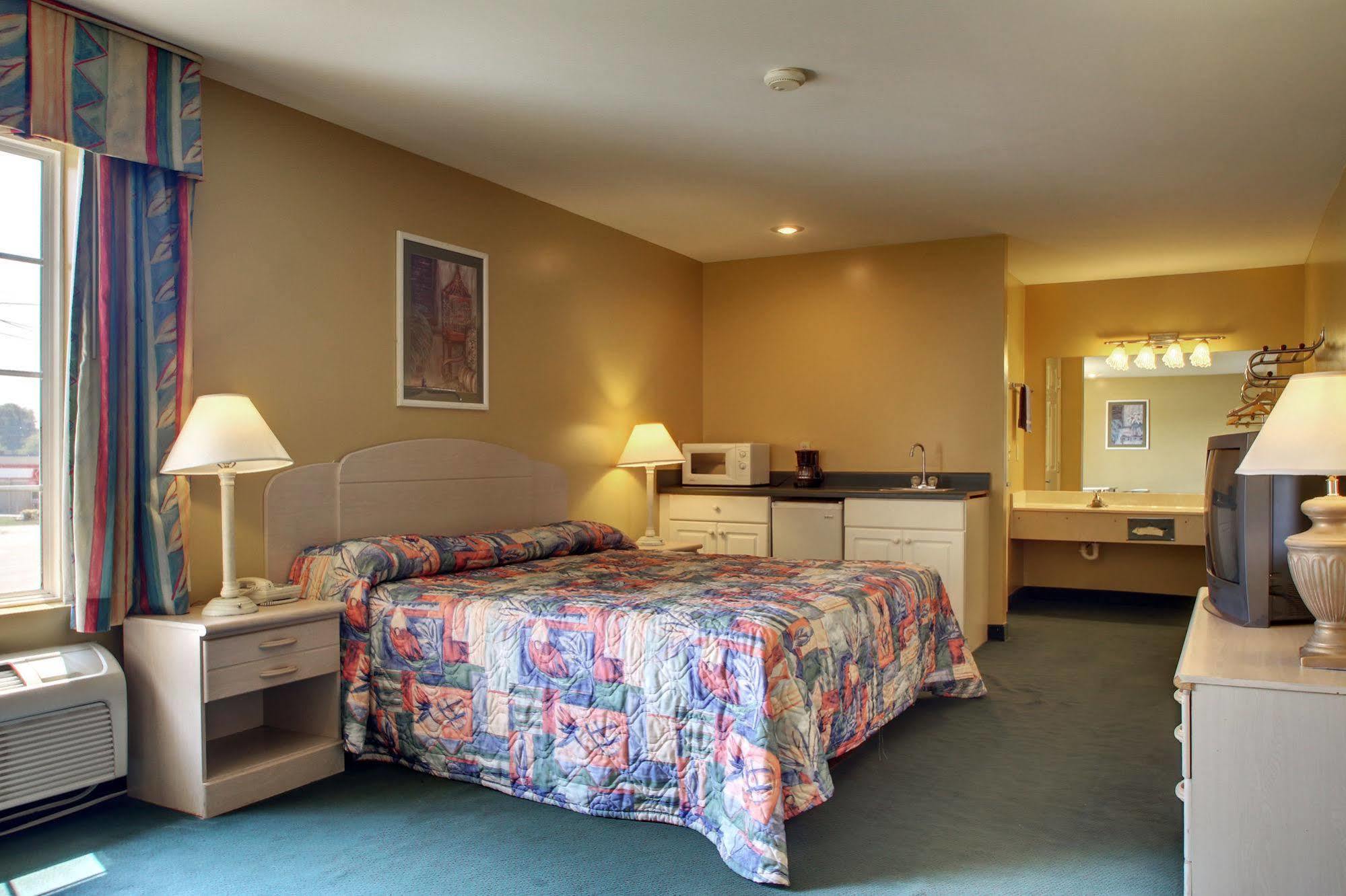 Key West Inn - Childersburg Esterno foto